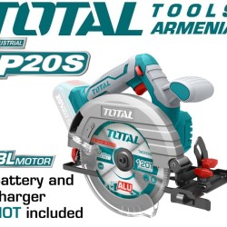 Li-ion Circular Saw 20V