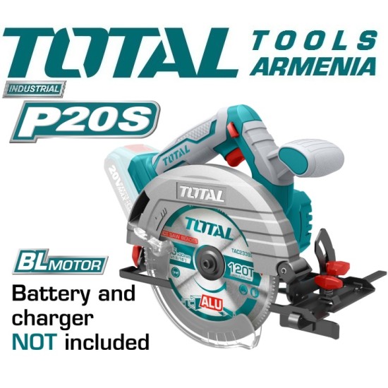Li-ion Circular Saw 20V Li-ion Circular Saw 20V