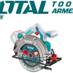 Li-ion Circular Saw 20V 165mm