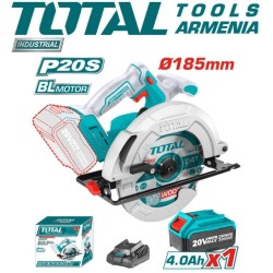 Li-ion Circular Saw 20V