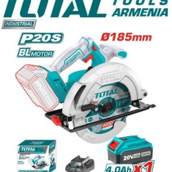 Li-ion Circular Saw 20V