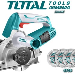 Wall Chaser 1500w/125mm/INDUSTRIAL