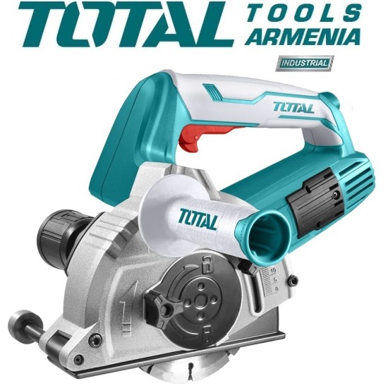 Wall Chaser 1500w/125mm/INDUSTRIAL Wall Chaser 1500w/125mm/INDUSTRIAL
