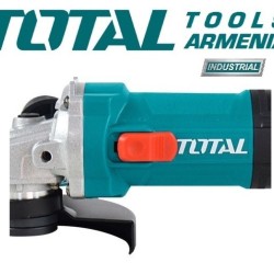 Angle grinder/900W/125mm/INDUSTRIAL