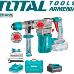 Li-ion Rotary Hammer 20 V