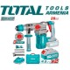 Li-ion Rotary Hammer 20 V Li-ion Rotary Hammer 20 V
