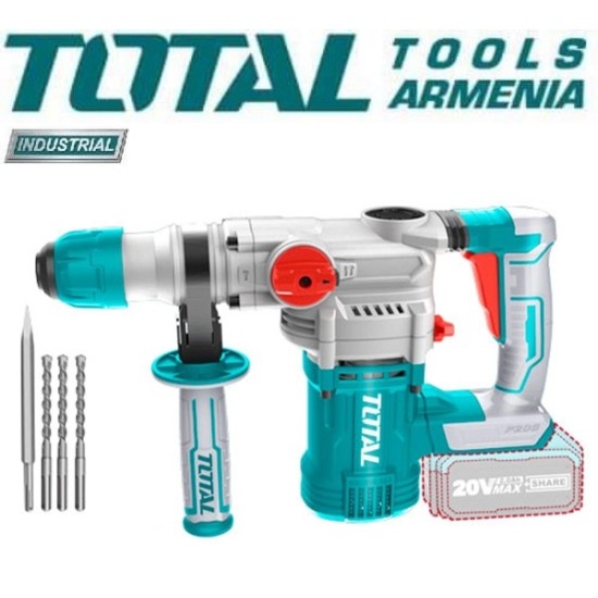 Li-ion Rotary Hammer 20 V Li-ion Rotary Hammer 20 V