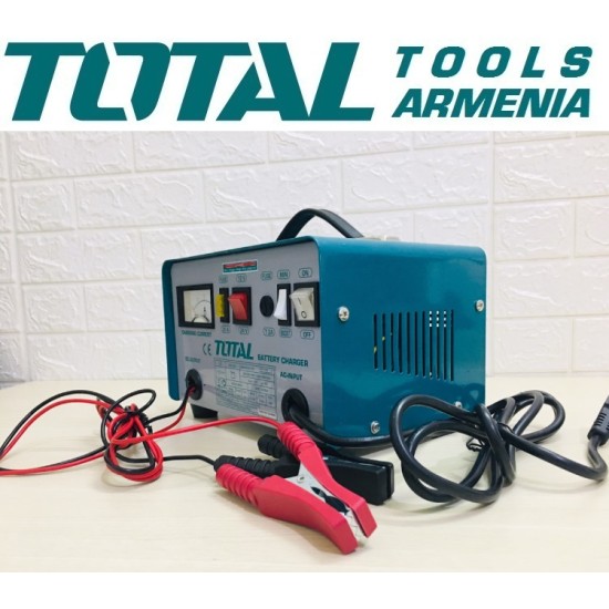 Battery charger 12 / 24V