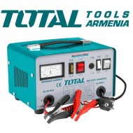 Battery charger 12 / 24V