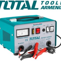 Battery charger 12 / 24V