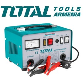 Մարտկոցի լիցքավորիչ 12 / 24V