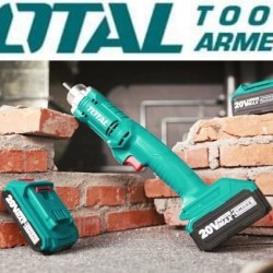 Concrete vibrator 20V 