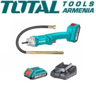 Concrete vibrator 20V 