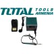 Electric soldering iron