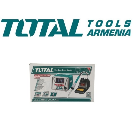 Electric soldering iron
