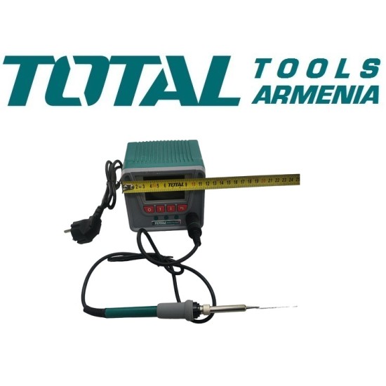 Electric soldering iron Electric soldering iron