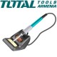Electric soldering iron Electric soldering iron