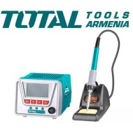Electric soldering iron