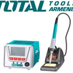 Electric soldering iron