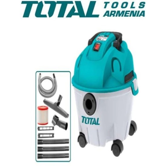 Vacuum cleaner 10L 1200W