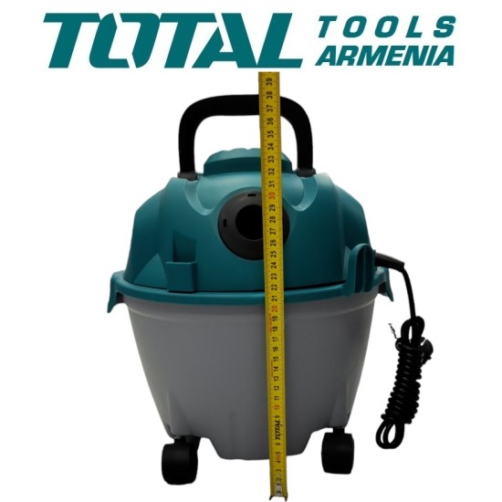 Vacuum cleaner 10L 1200W