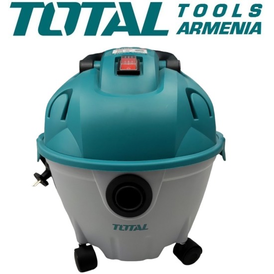 Vacuum cleaner 10L 1200W