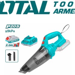 Lithium-ion vacuum cleaner 20V