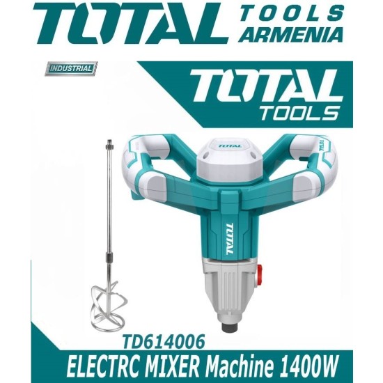 Electrc Mixer 1400 W Electrc Mixer 1400 W