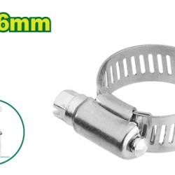 Hose clamp 10-16 mm DTHU1902