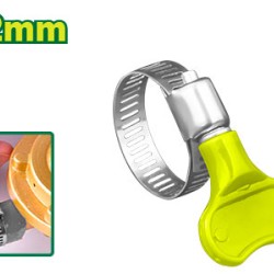 Butterfly hose clamp 8-12 mm DTHU3901