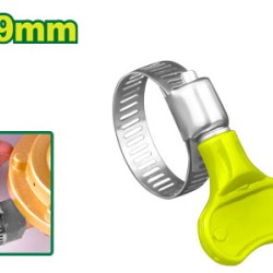 Butterfly hose clamp 13-19 mm DTHU3903