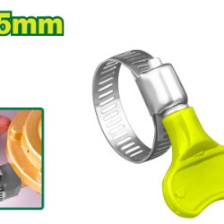 Butterfly hose clamp 11-25 mm DTHU4901