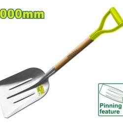 Aluminum shovel 1000 mm DTSE6326