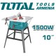 Table Circular Saw 1500 W Table Circular Saw 1500 W