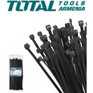 Cable tie 100 pieces 150x2.5mm