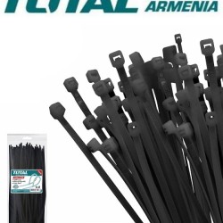 Cable tie 100 pieces 150x2.5mm
