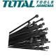 Cable tie 100 pieces 150x2.5mm Cable tie 100 pieces 150x2.5mm