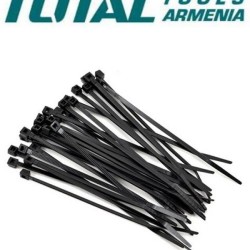 Cable tie 100 pieces 150x2.5mm