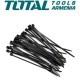 Cable tie 100 pieces 150x2.5mm Cable tie 100 pieces 150x2.5mm