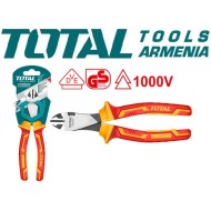 Pliers Dielectric 1000V 180mm  