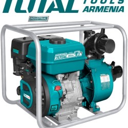 Water fuel pump 7 HP / 2 "