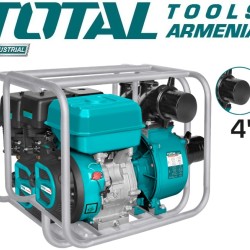 Water fuel pump 9 HP / 4 "