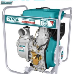 Water diesel pump 3.8 HP / 2 "