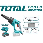 Լիթիումի իոնային բարձր ճնշման լվացող մեքենա