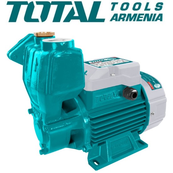 Self-priming Peripheral Pump 550 W Self-priming Peripheral Pump 550 W