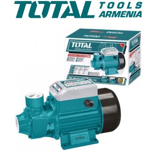 Peripheral Water Pump 370 W Peripheral Water Pump 370 W