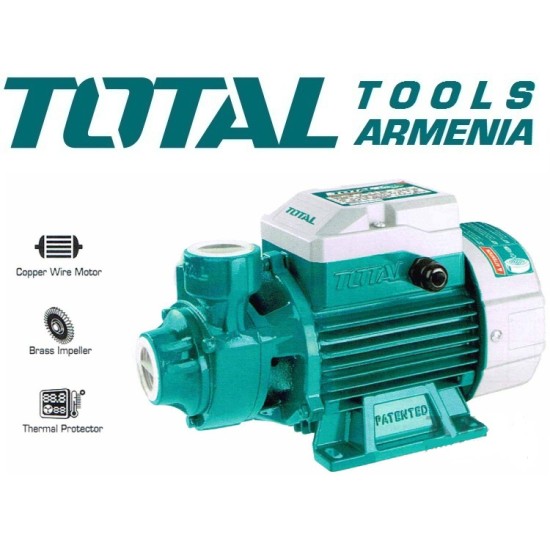 Peripheral Water Pump 370 W Peripheral Water Pump 370 W