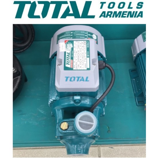 Peripheral Water Pump 750 W Peripheral Water Pump 750 W