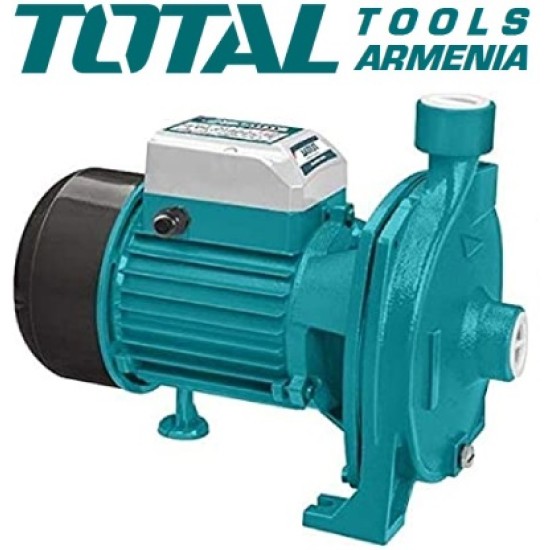 Centrifugal Pump 1500 W / 450 l / min. / 18 m Centrifugal Pump 1500 W / 450 l / min. / 18 m