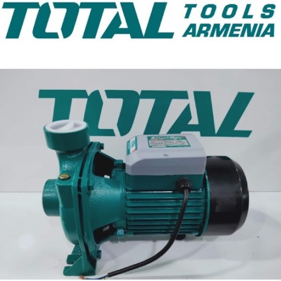 Centrifugal Pump 1500 W / 450 l / min. / 18 m Centrifugal Pump 1500 W / 450 l / min. / 18 m